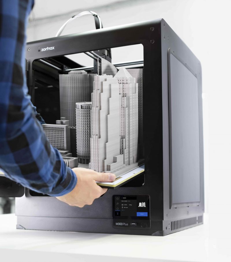 Słowniczek druku 3D